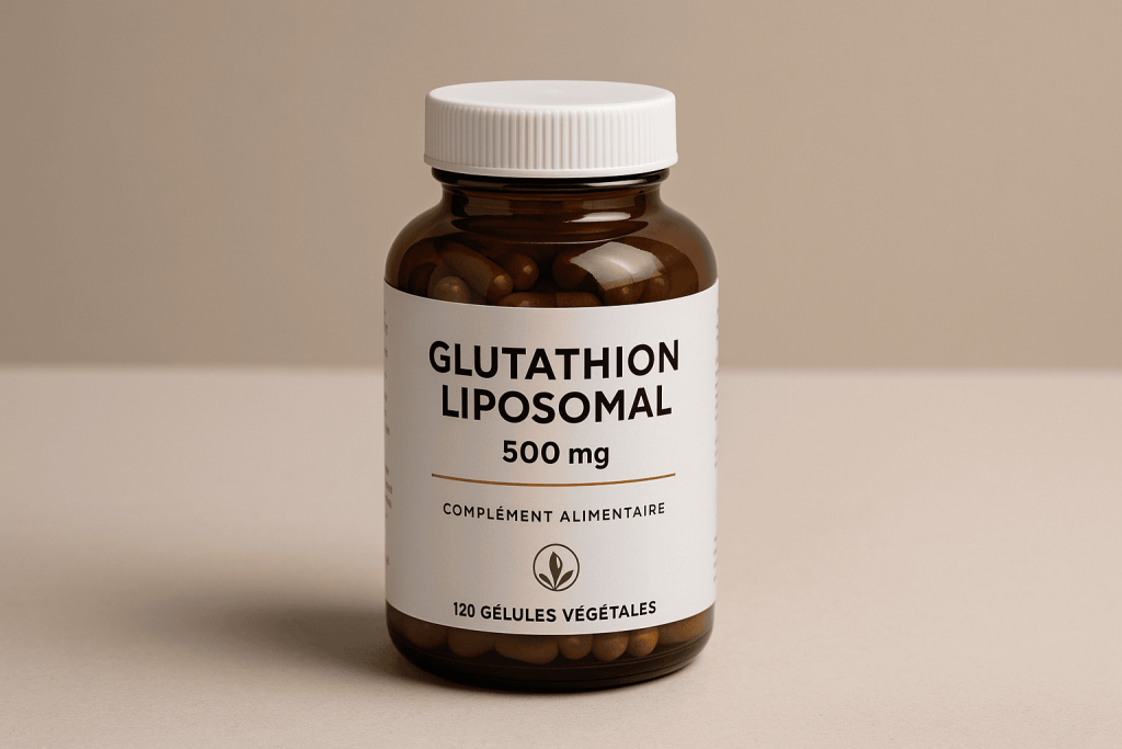 comment choisir le meilleur glutathion liposomal