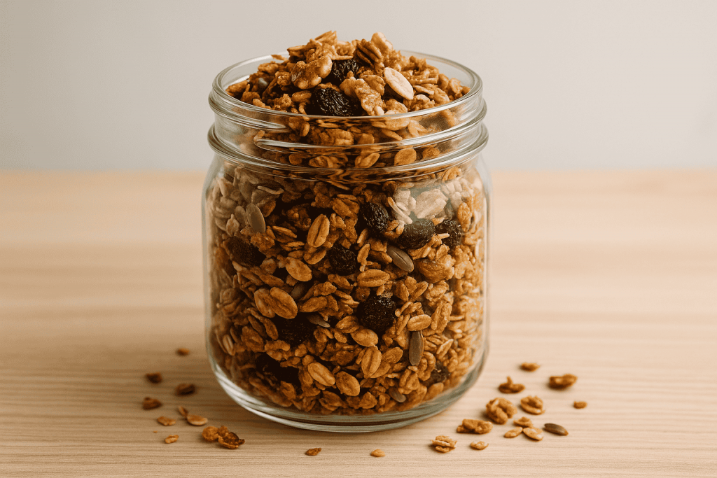 comment choisir le meilleur granola