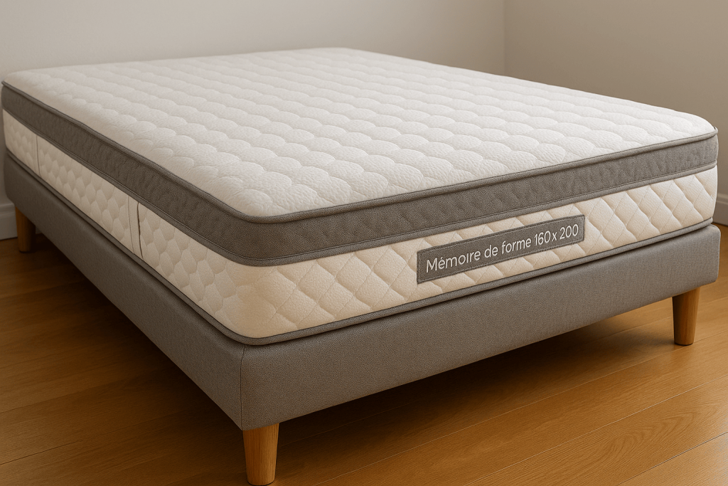comment choisir le meilleur matelas