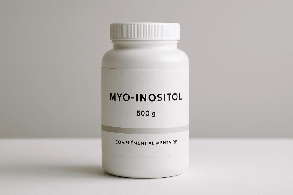 comment choisir le meilleur myo-inositol