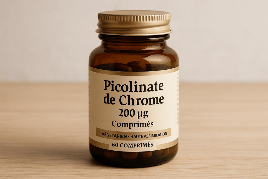 comment choisir le meilleur picolinate de chrome