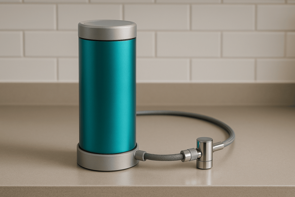 comment choisir le meilleur purificateur d’eau