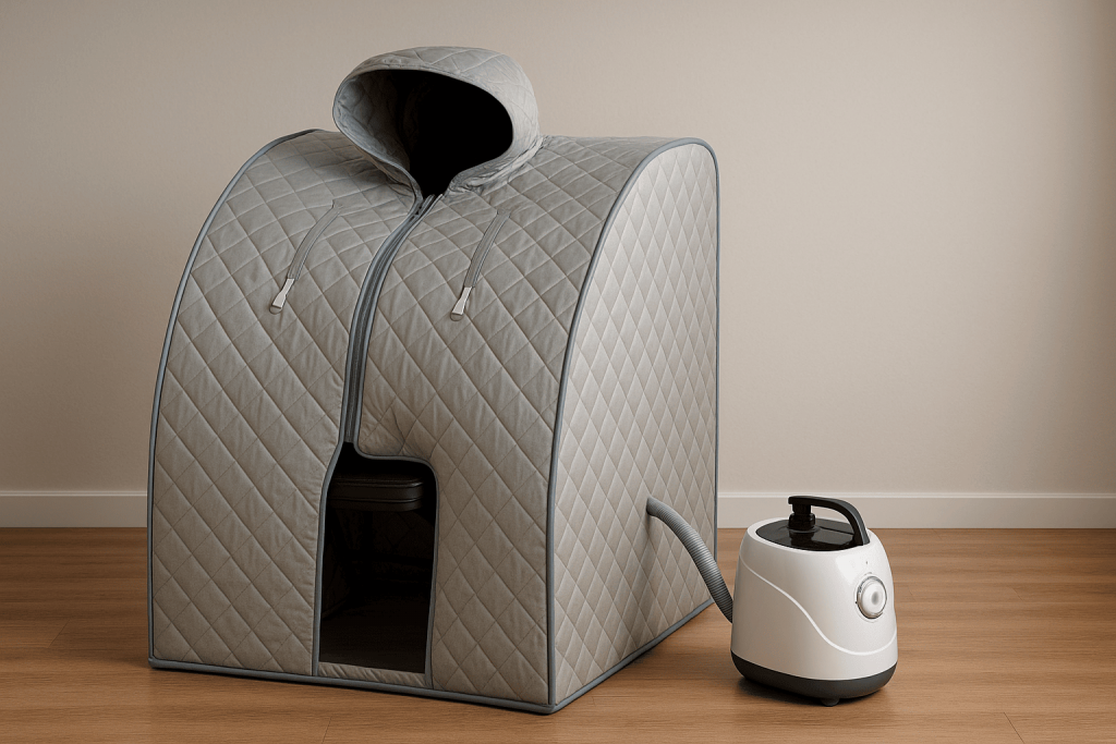 comment choisir le meilleur sauna portable
