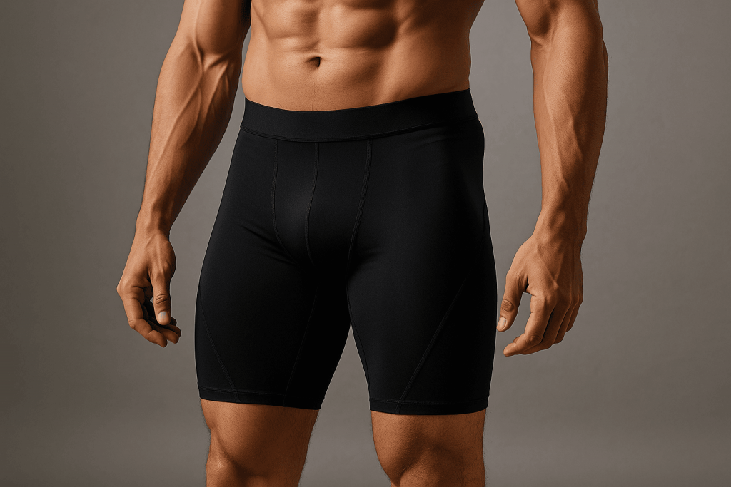 comment choisir le meilleur short de compression