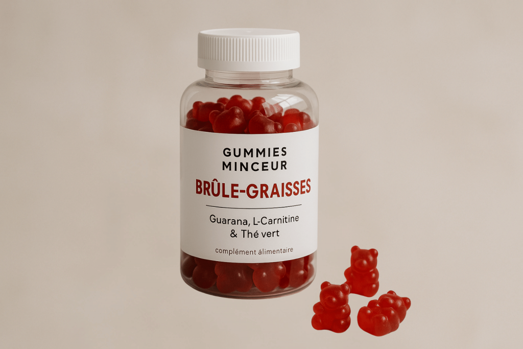 comment choisir les meilleurs gummies perte de poids