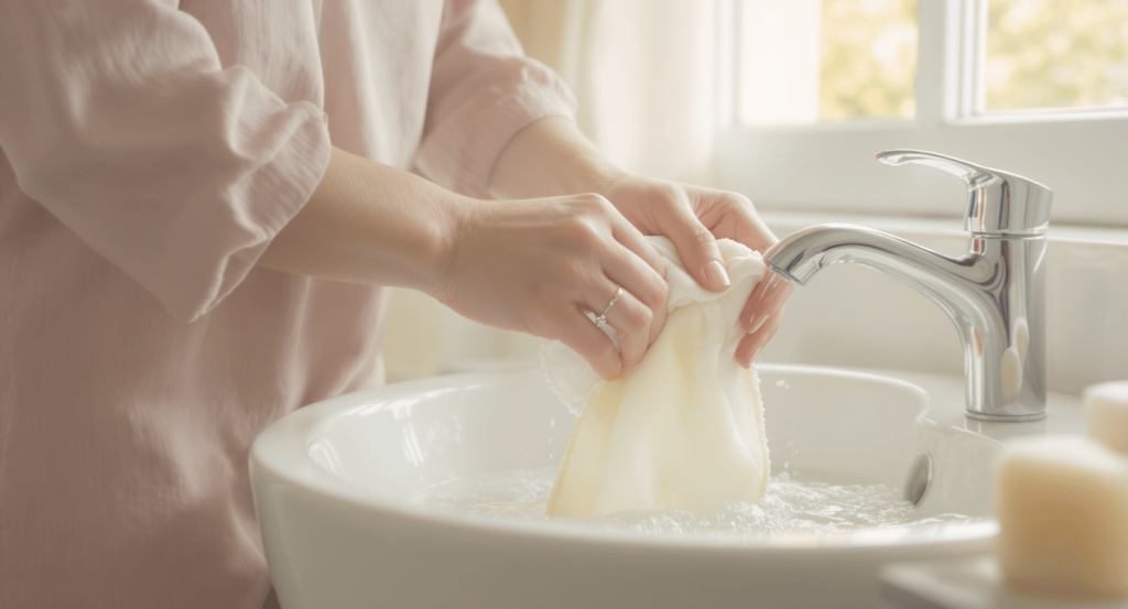 comment entretenir sa culotte menstruelle pour prolonger sa durée de vie