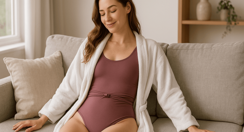 comment fonctionne un maillot de bain menstruel