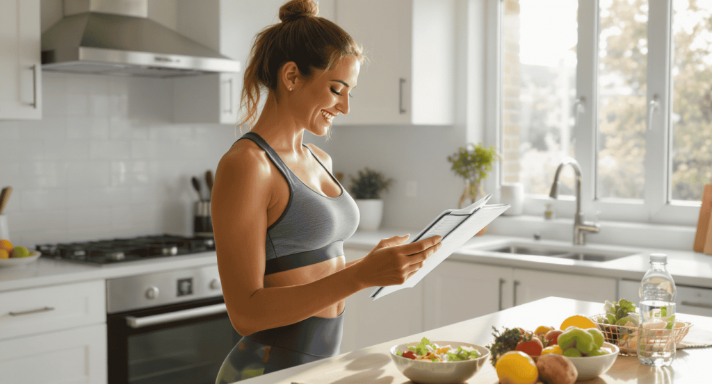 comment rester motivé tout au long de la perte de poids