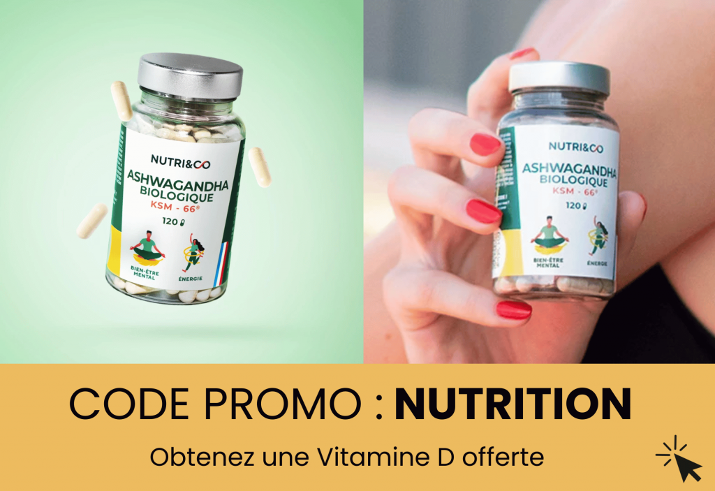 complément pour supplémenter en ashwagandha
