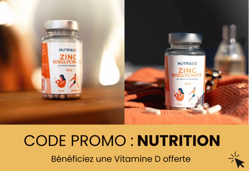 complément pour supplémenter en zinc