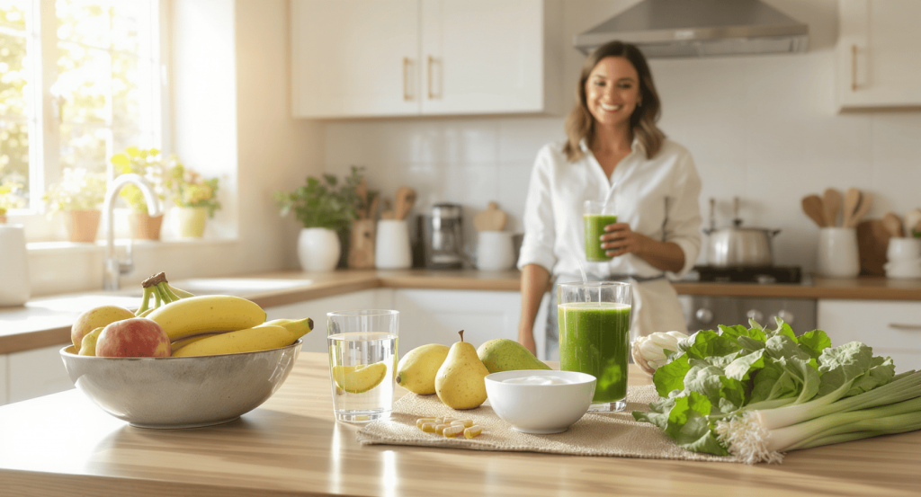compléter la cure de probiotiques avec une hygiène de vie adaptée