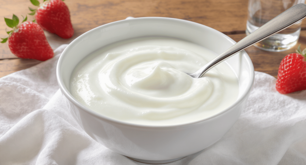 est-ce que le fromage blanc contient des probiotiques