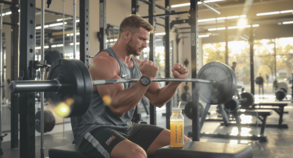 intégrer votre pre-workout maison dans une routine performante