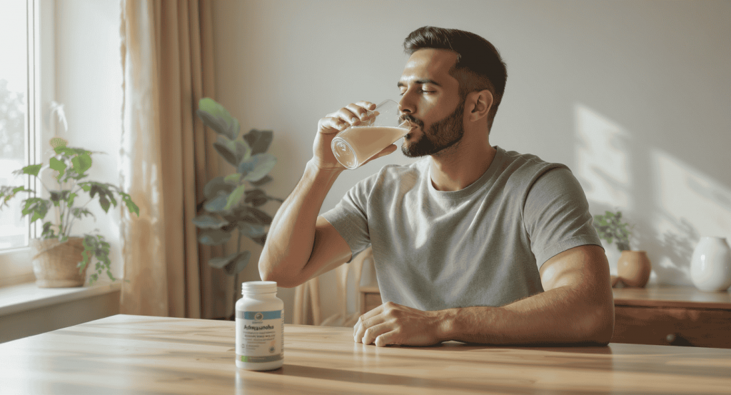 l'ashwagandha, un allié naturel pour la vitalité masculine