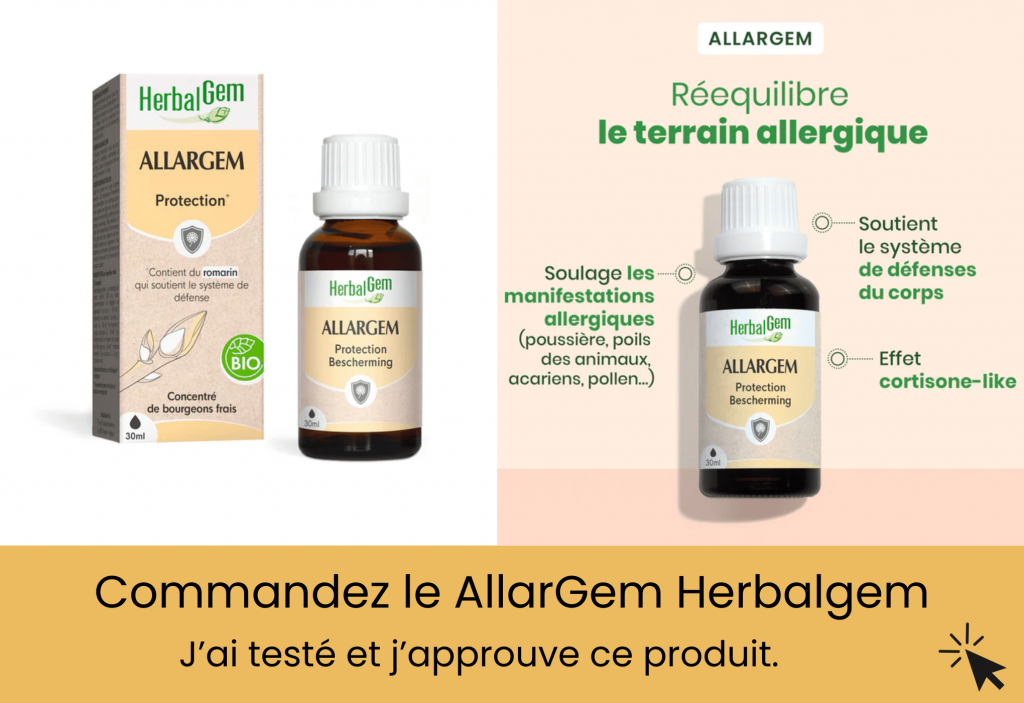 le produit allargem herbalgem