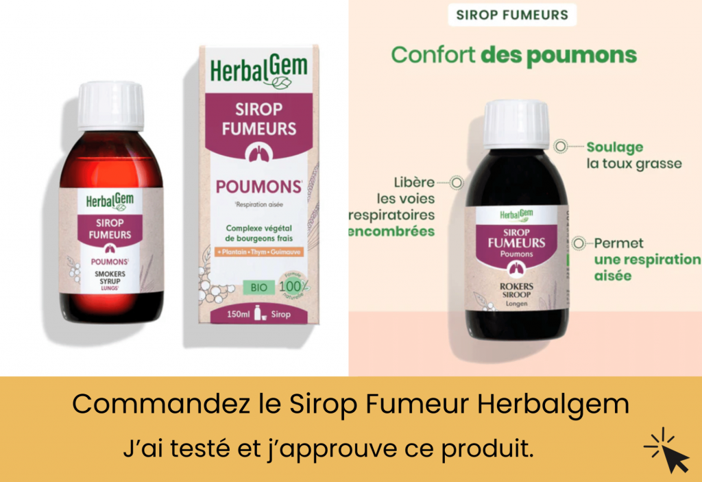 le sirop fumeur de herbalgem