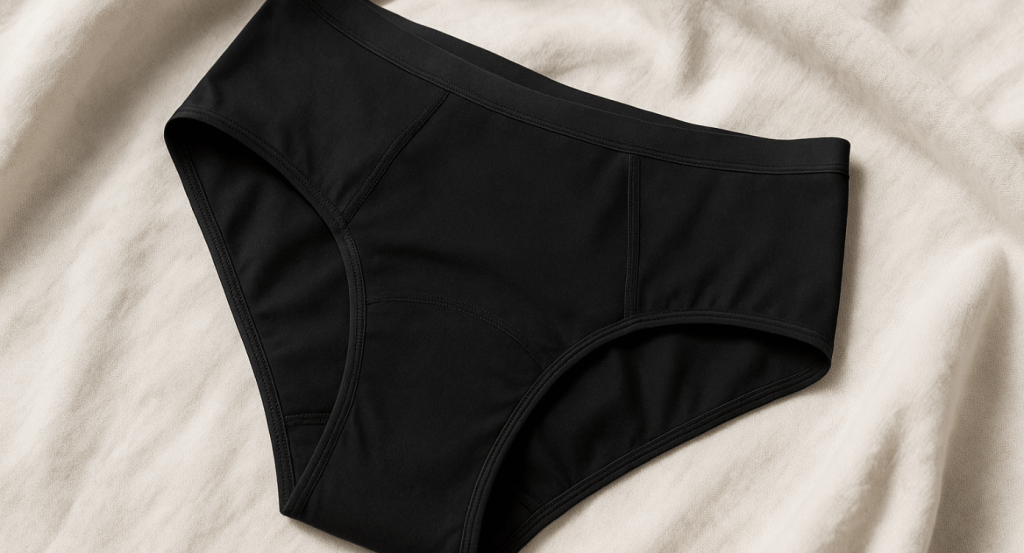 les avantages des culottes menstruelles