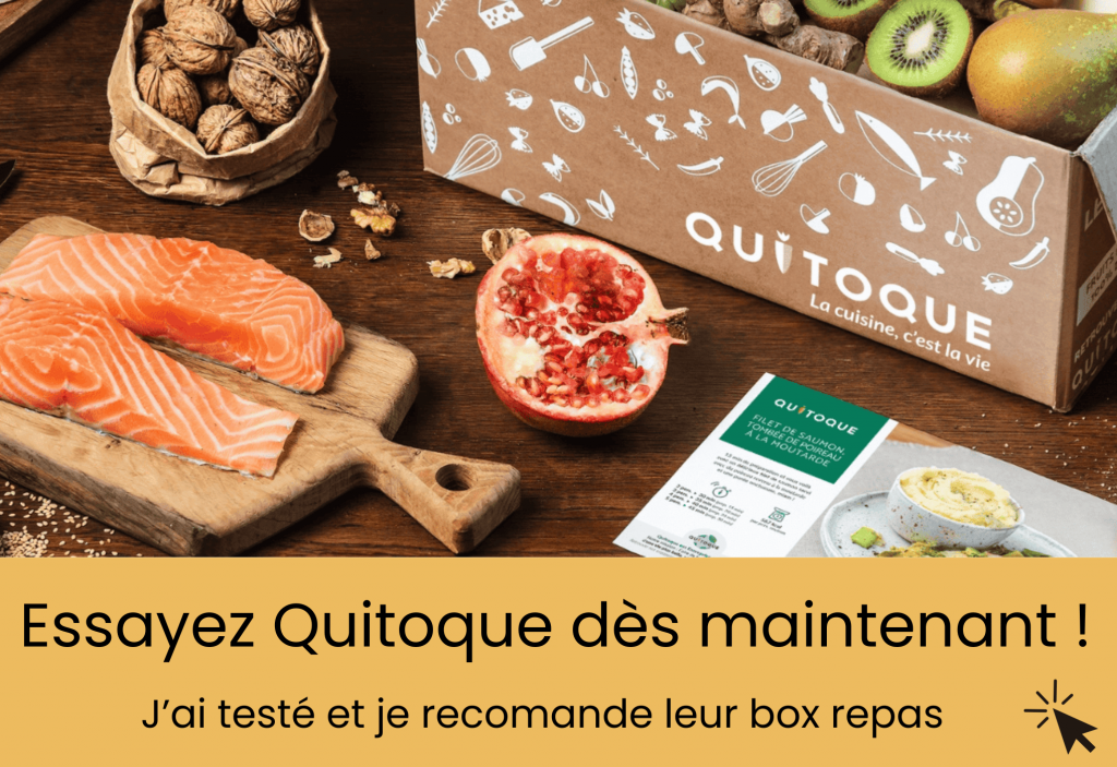 les avis des clients sur quitoque