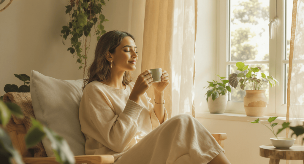 les bienfaits de l'ashwagandha au quotidien