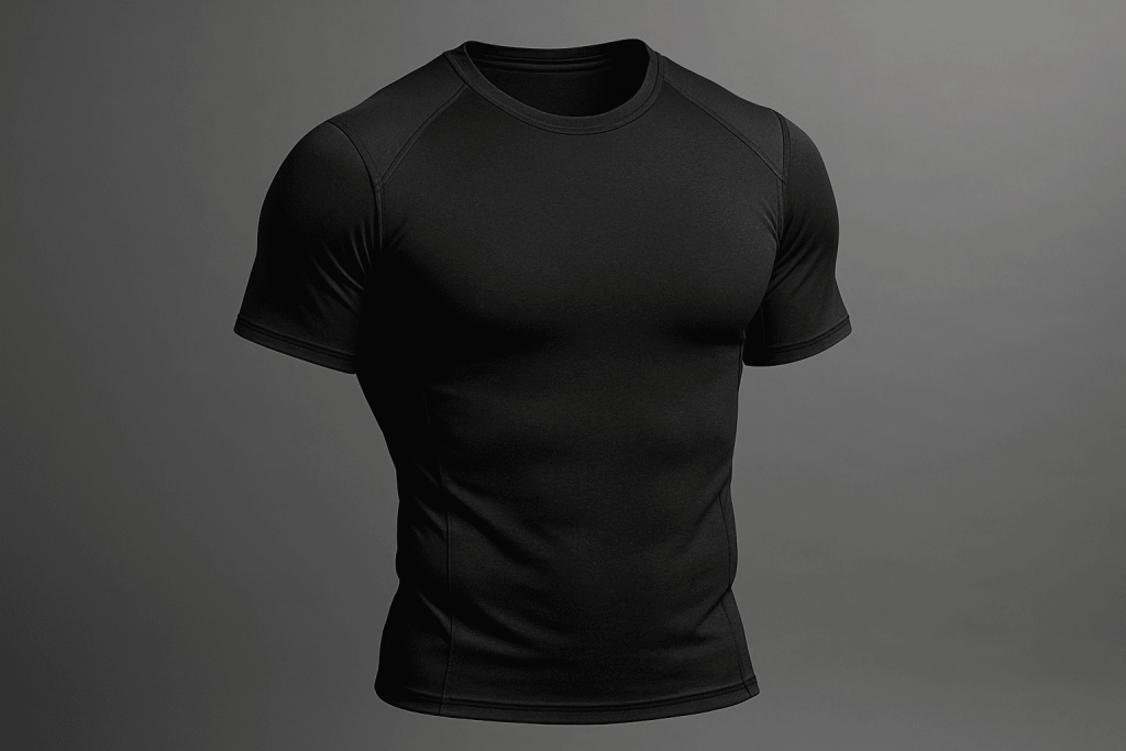 les bienfaits d’un t-shirt de compression