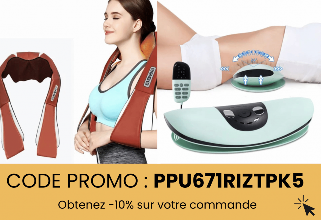 les différents produits proposé par cervicare