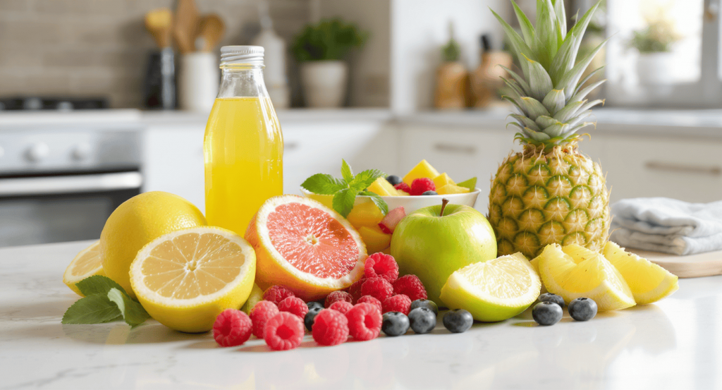 les fruits les plus efficaces pour perdre du poids
