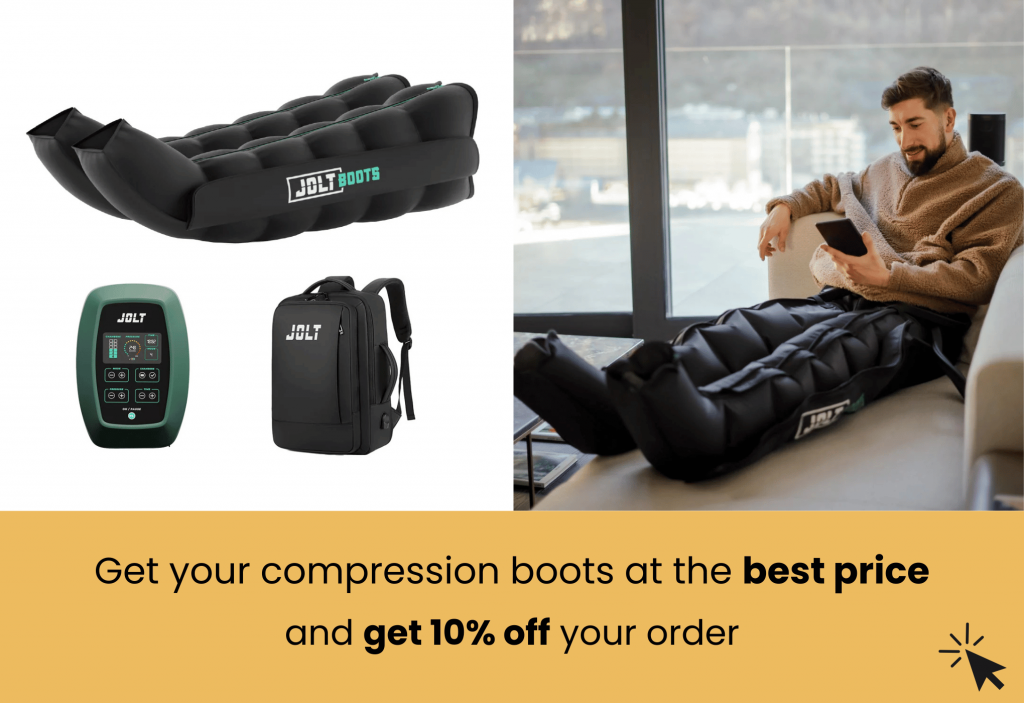best compression boots recovery getjolt