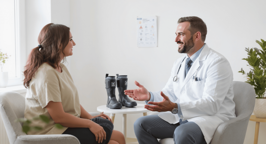 les risques médicaux à connaître en cas de pressothérapie