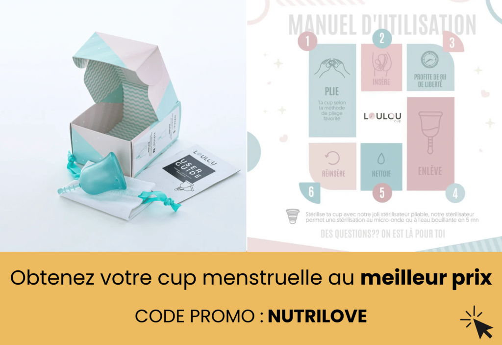 meilleur cup menstruelle louloucup
