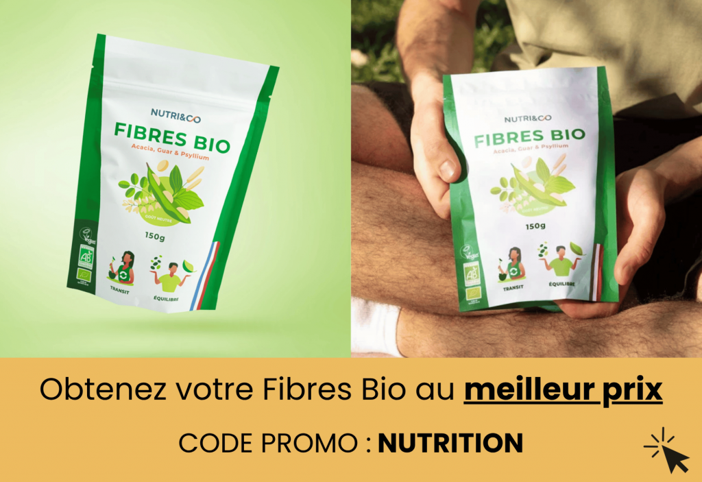 meilleur fibres bio nutri&co
