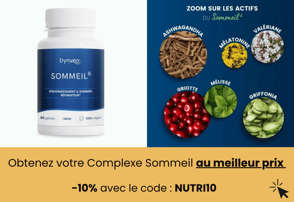 meilleur griffonia dynveo