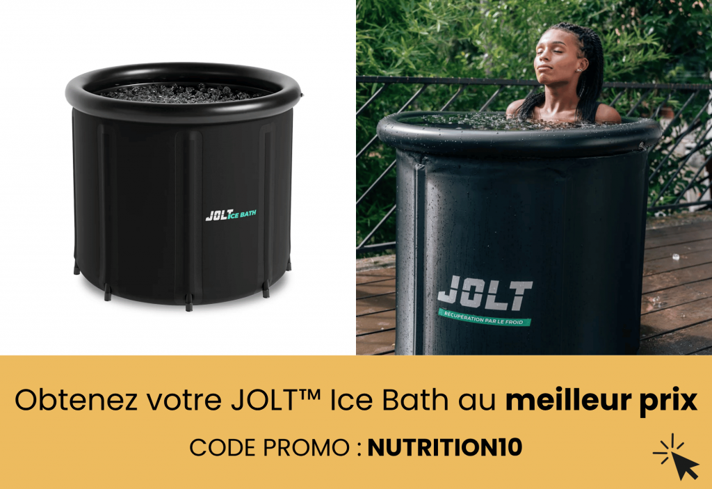 meilleur jolt ice bath