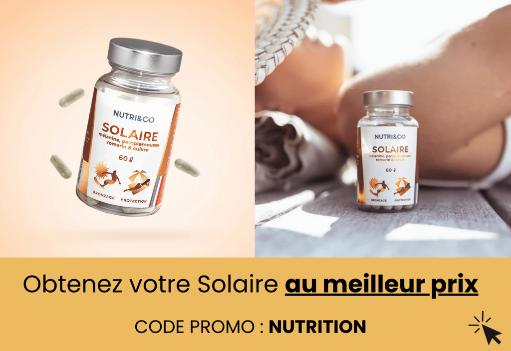 meilleur mélanine nutri&co