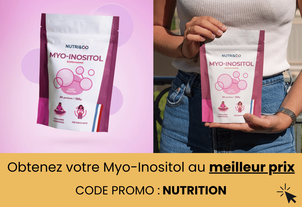 meilleur myo-inositol nutri&co