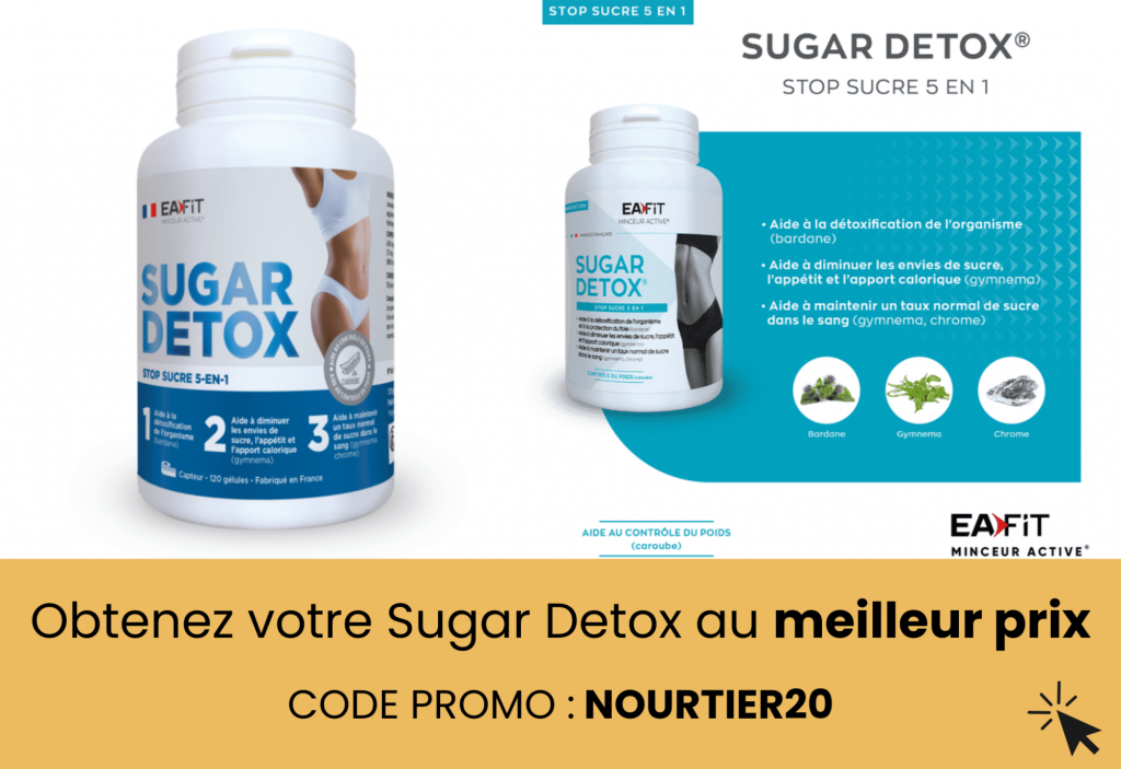 meilleur sugar detox de chez granions