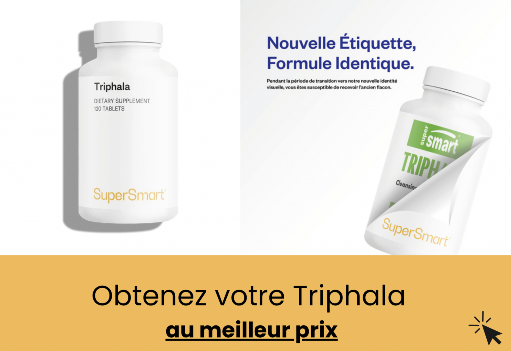 meilleur triphala supersmart