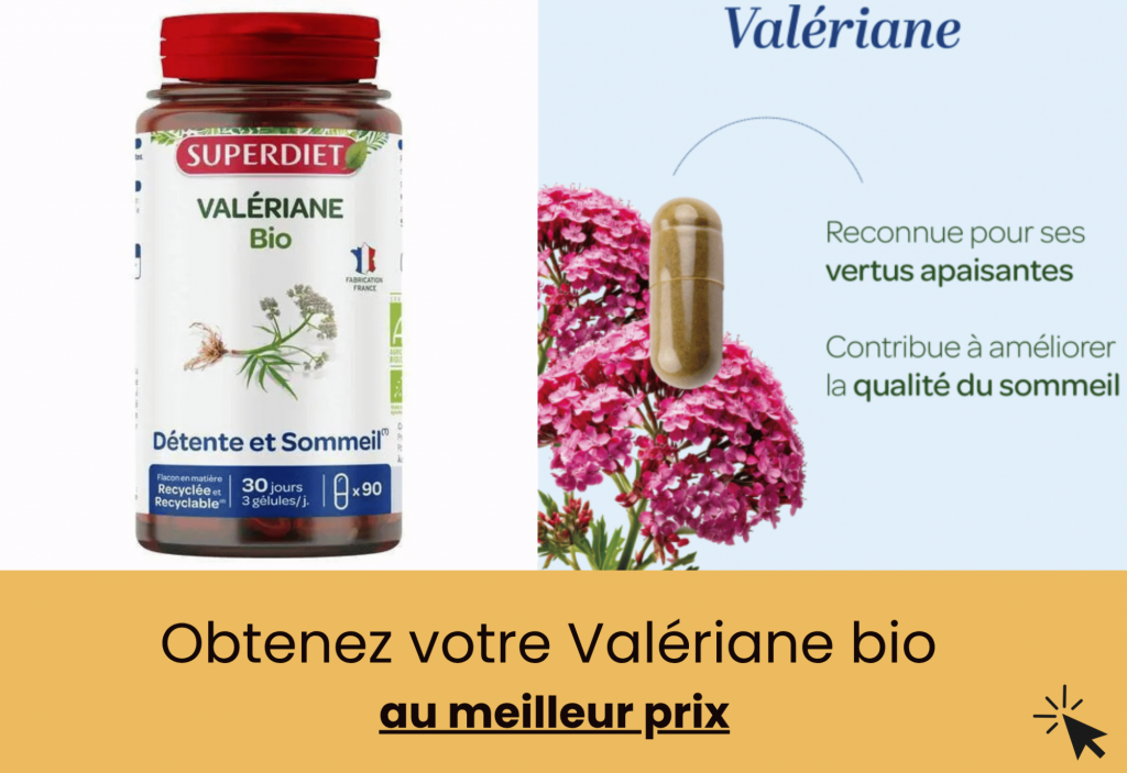 meilleur valériane bio greenweez
