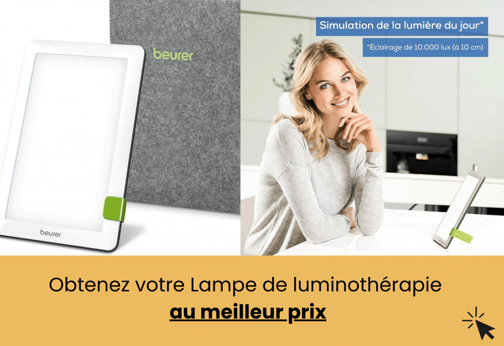 meilleure lampe de luminothérapie beurer