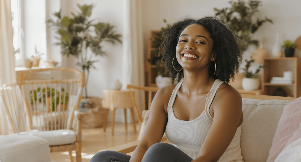 personne profitant des bienfaits du zinc et du magnésium