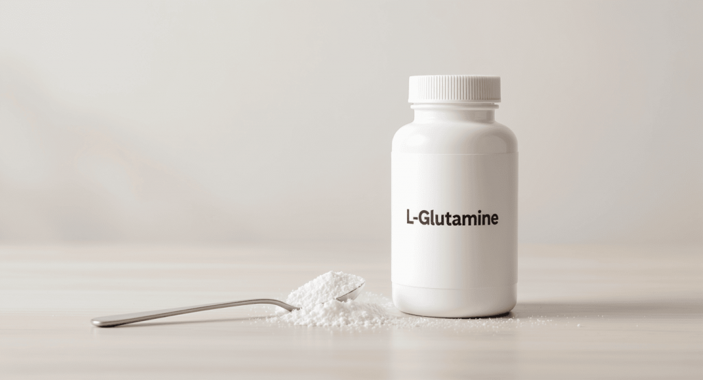 pourquoi la glutamine peut-elle poser problème