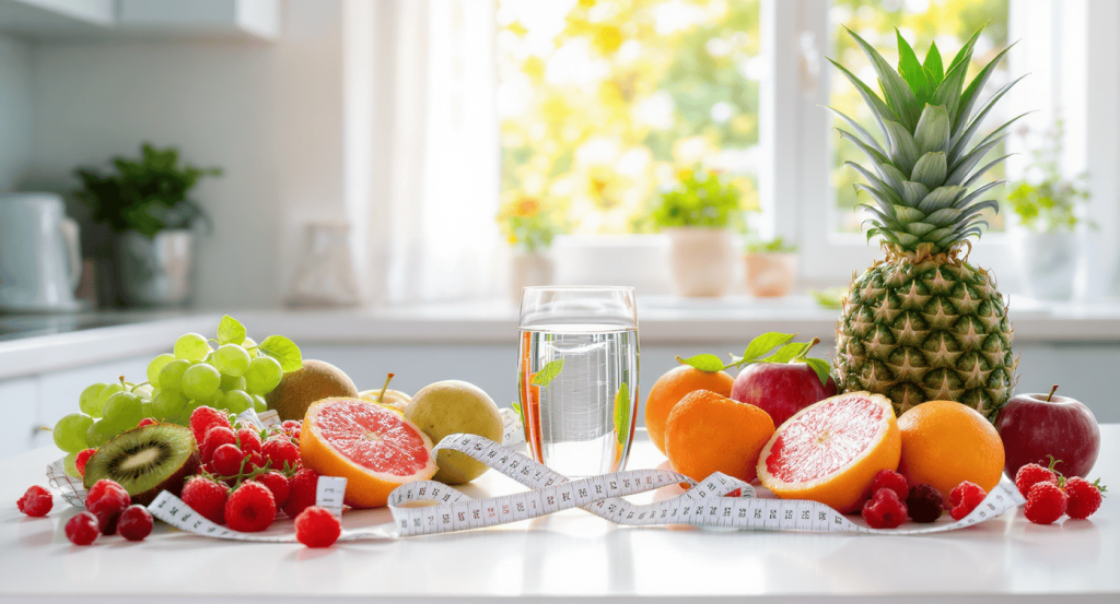 pourquoi les fruits peuvent aider à maigrir