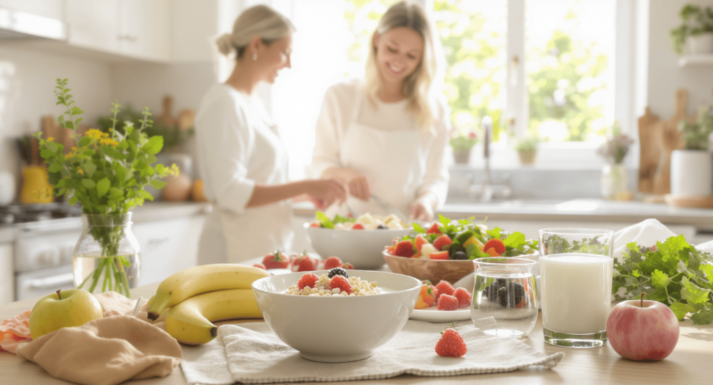 quand et comment consommer les bons aliments pour restaurer la flore intestinale