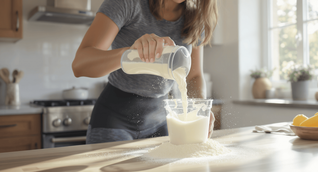 quand prendre la glutamine selon vos besoins