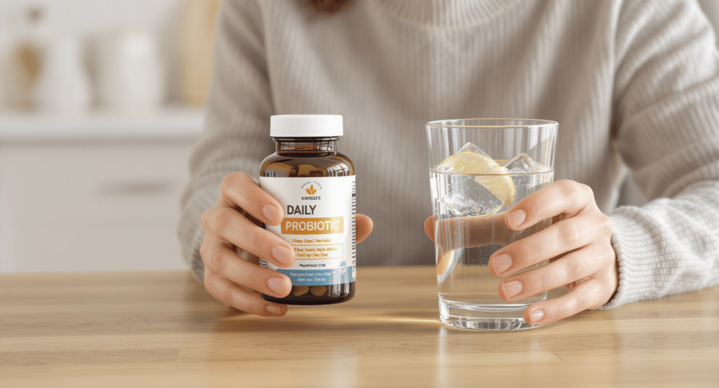 quel probiotique prendre tous les jours
