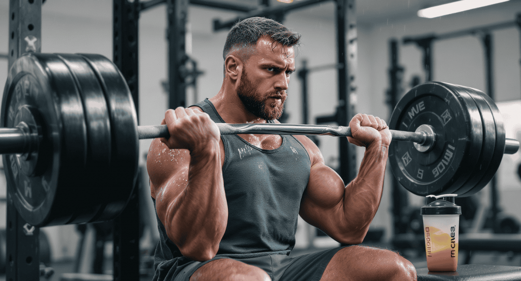 quels sont les avantages concrets d’un pre-workout