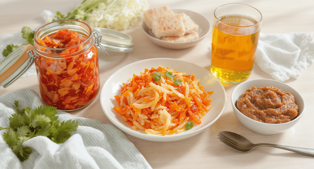 quels sont les superaliments probiotiques