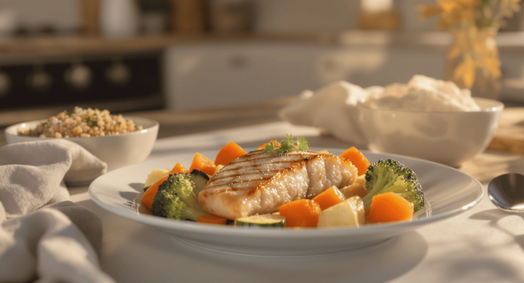 quoi manger comme repas du soir pour perdre du poids
