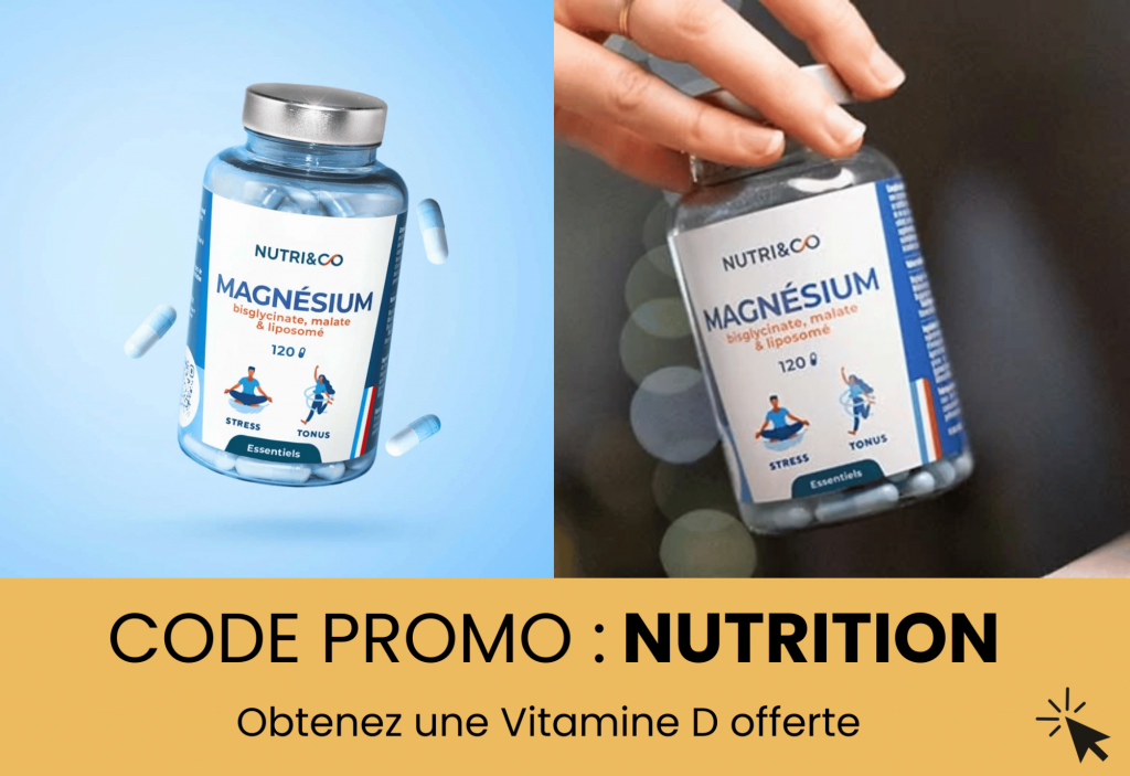 supplément pour apporter davantage de zinc et magnésium