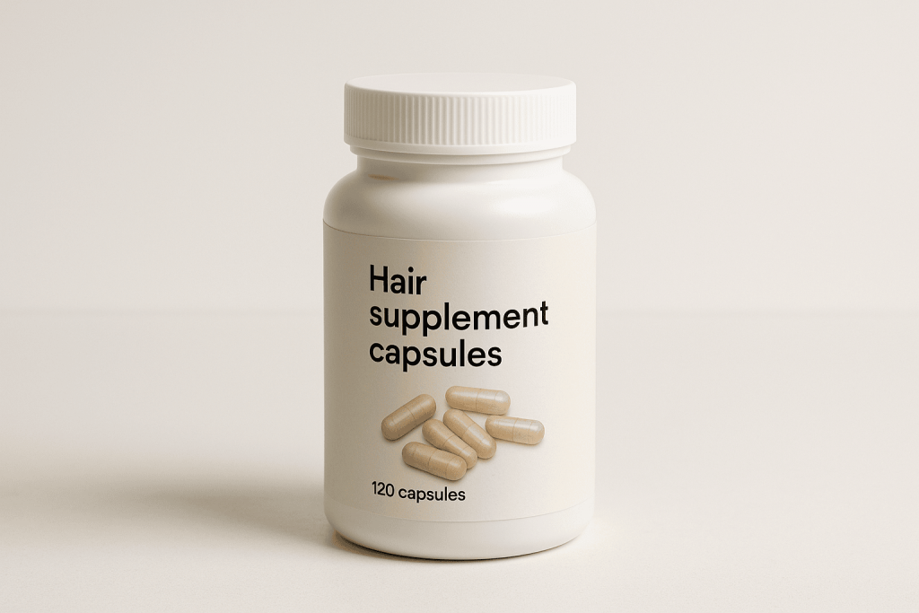 Comment choisir le meilleur complément alimentaire pour cheveux