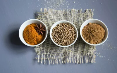 Nutriments anti-inflammatoires